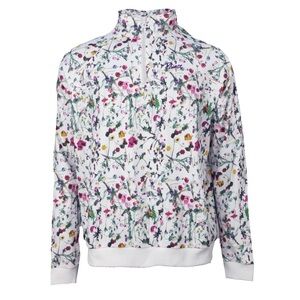 PRINCE Authentic Quarter Zip Sweatshirt M